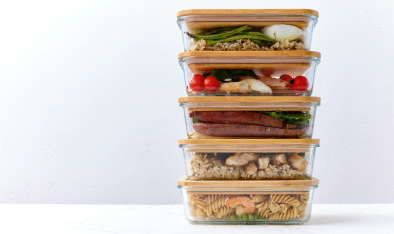 Organización de comidas